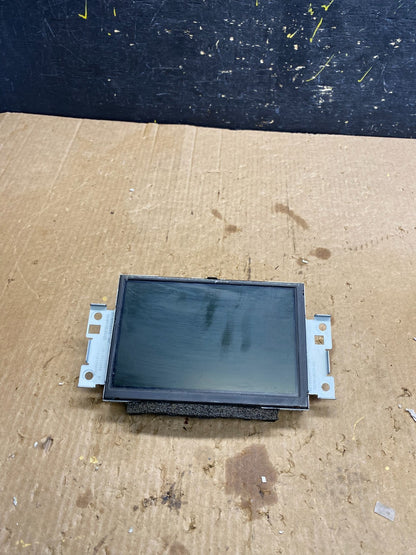 2011 to 2018 Volvo S60 Radio Audio Information Display Screen 31357075 Z4445 DG0