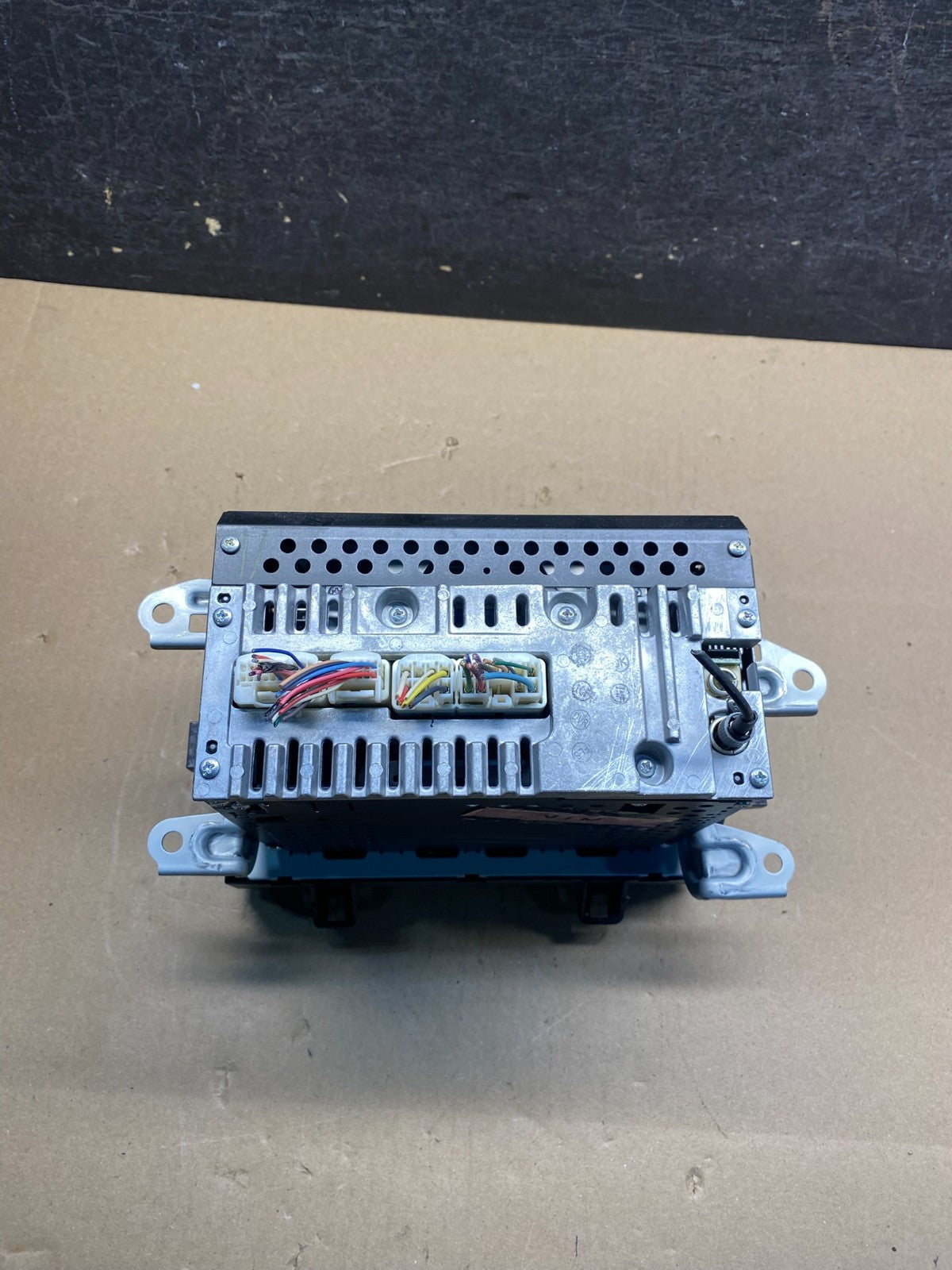 2009 to 2010 Toyota Corolla Matrix Radio AM/FM CD Player ai7383 DG5