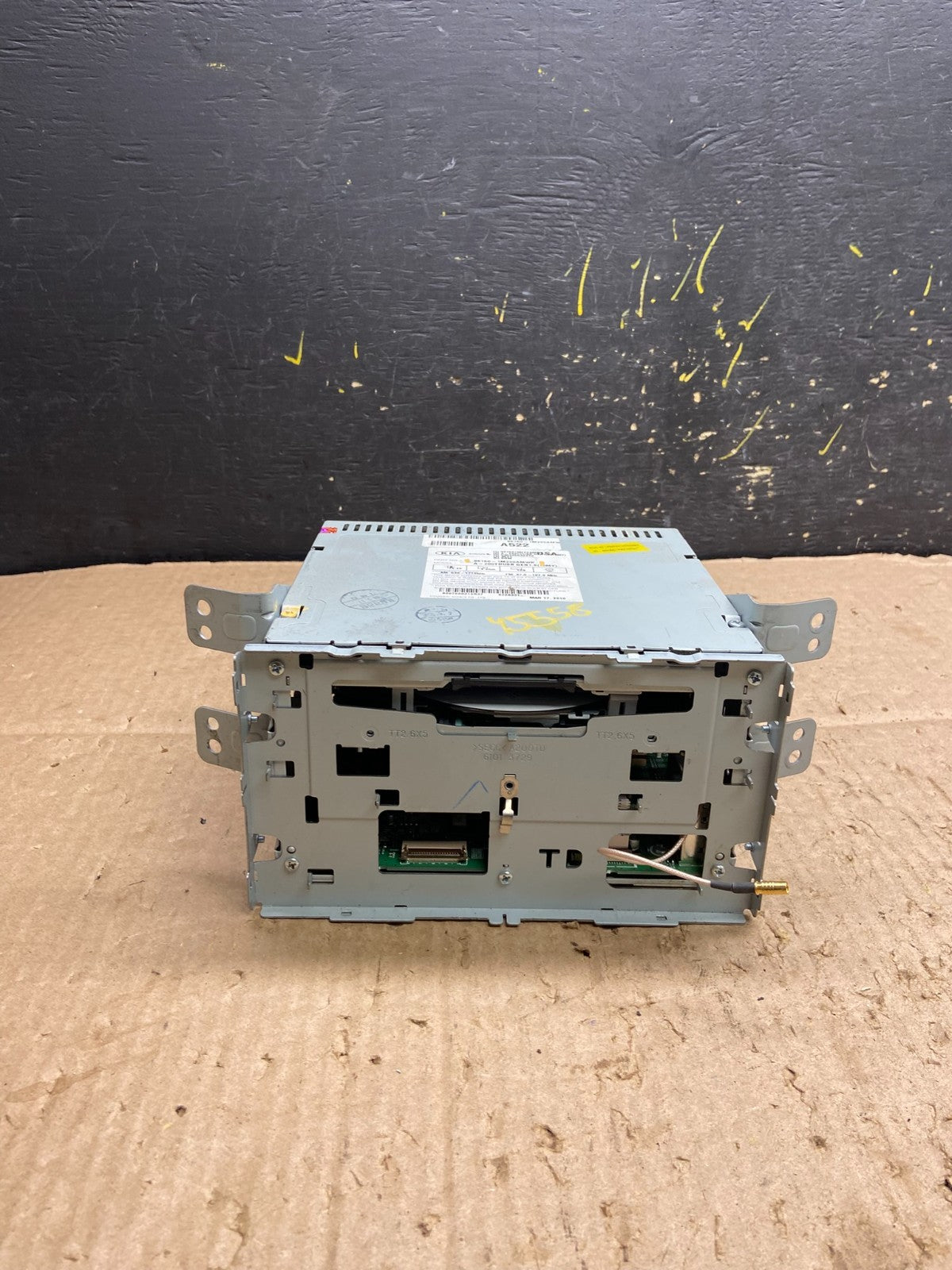 2010 - 2013 Kia Forte Radio AM/FM CD Player Receiver Stereo OEM Y5558 DG0