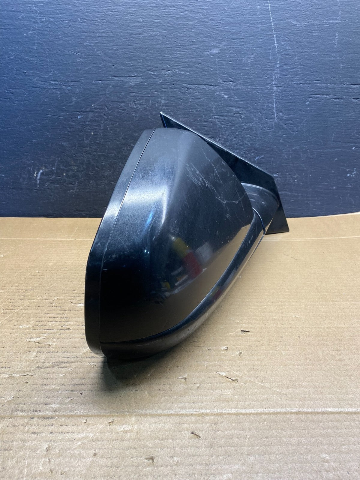 2010 to 2015 Cadillac SRX Right Passenger Rh Side Door Mirror AD66631