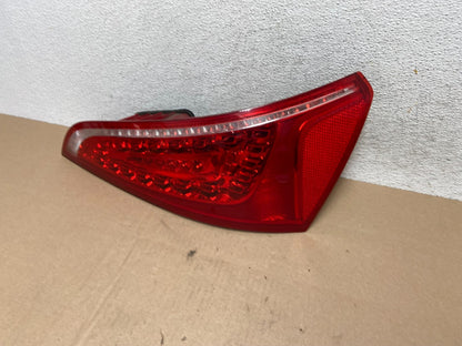 2009 to 2012 Audi Q5 Right Passenger RH Side Tail light AG6617 DW1
