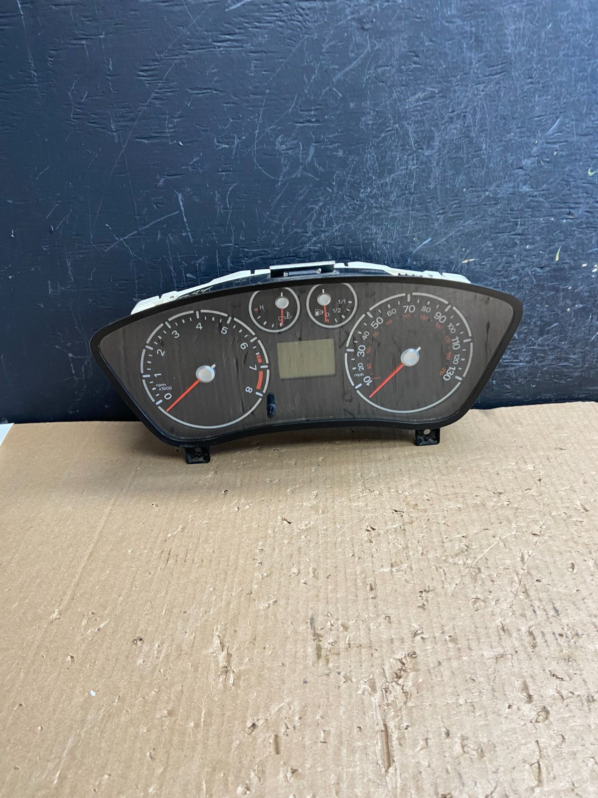 2011 to 2013 Ford Transit Connect Speedometer Gauge Cluster AE4315 DW0
