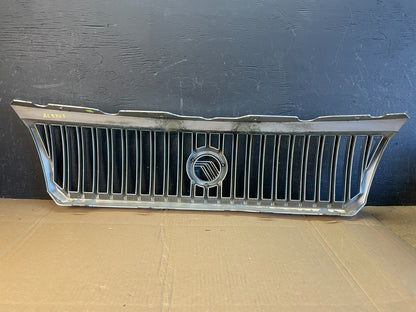 2002 to 2005 Mercury Mountaineer Front Upper Grill Grille AC5303 DG4