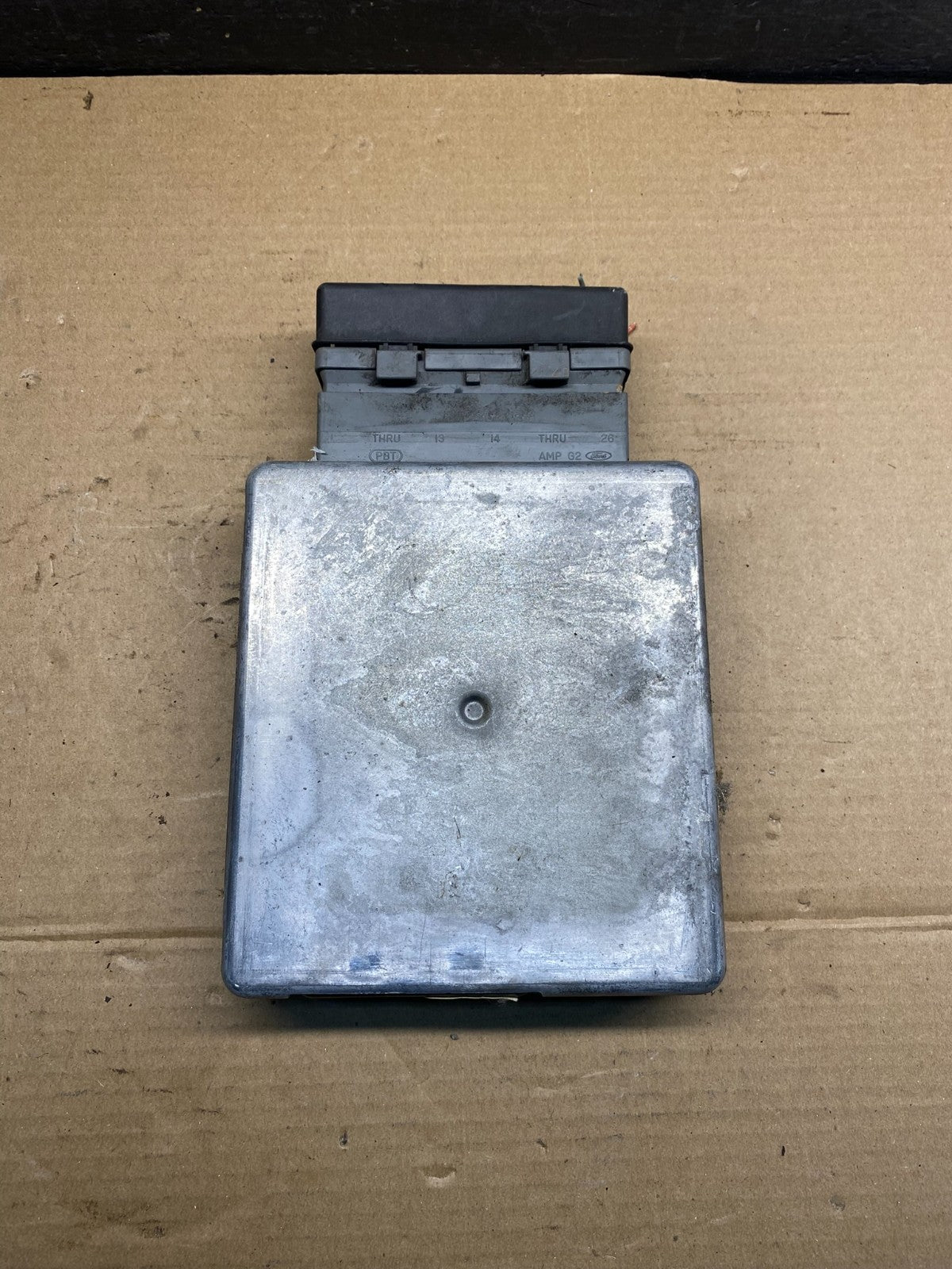 2002 Ford Truck F250 F350 5.4L Engine Control ECU Computer Module AI7533 DG0