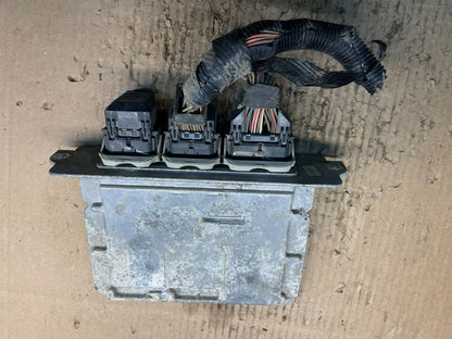2005 Ford E-Series 5.4L Engine Control ECU Computer 5c2a-12a650-CZB V0759 DG1