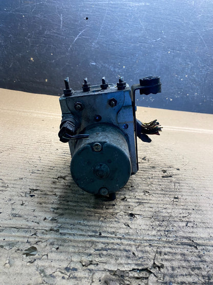2012-2013 BMW 328i 325i F30 ABS Anti Lock Brake Pump 3451 6771231 AA3318 DG1