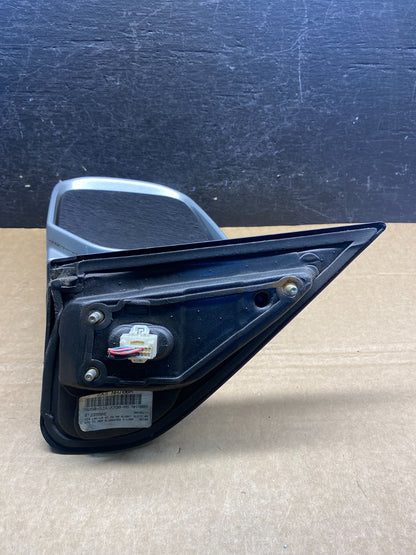 2009-2015 Honda Pilot Left Driver LH View Door Turn Signal Mirror AF7880 DG4
