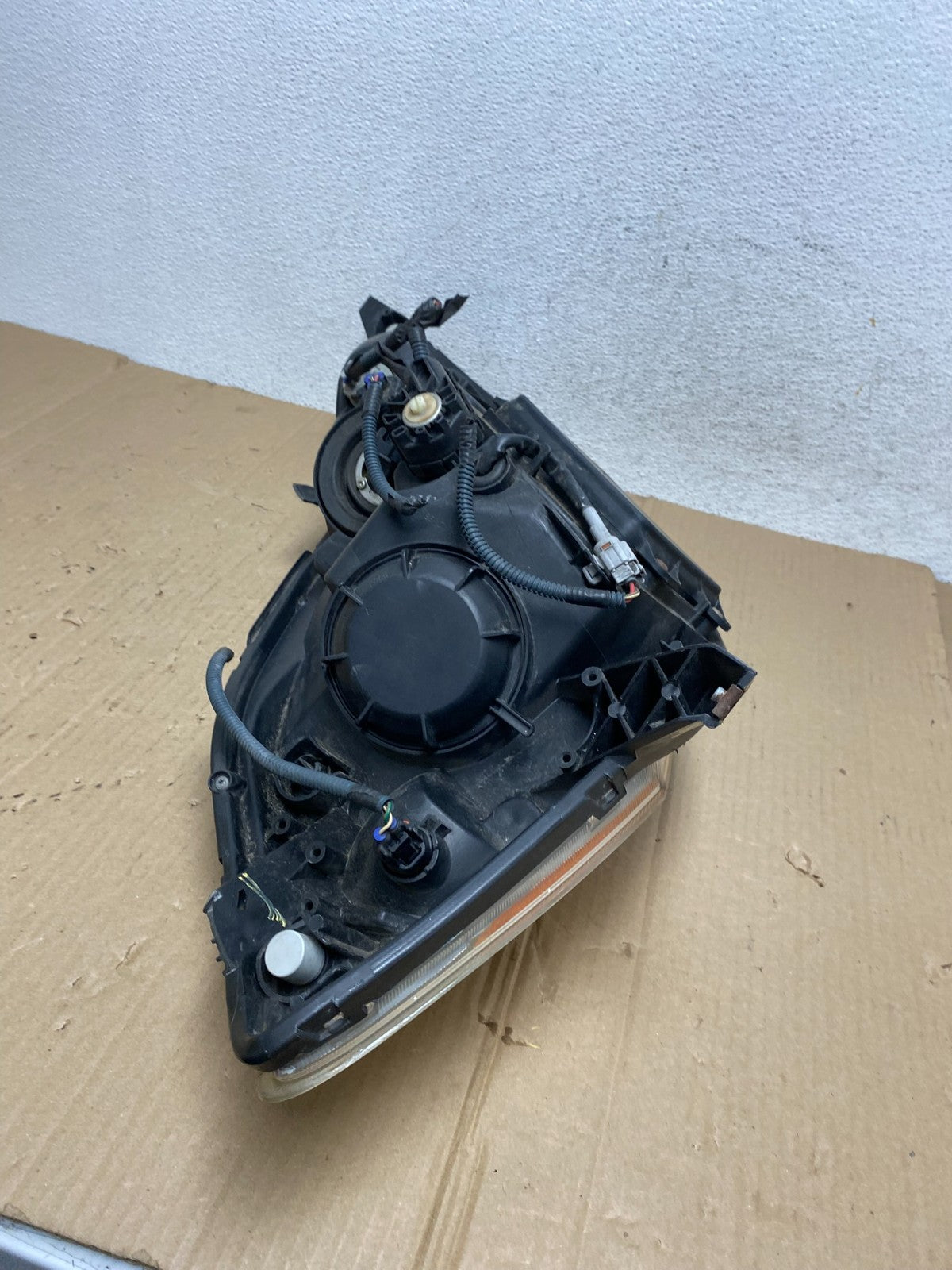 2006 to 2010 Toyota Sienna Left Driver Lh Side Headlight Xenon AE9005 DW11