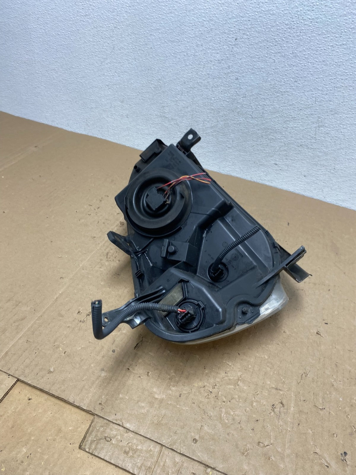 2001 - 2003 Honda Civic Coupe Headlight Halogen Left Driver LH AC5863 DW8