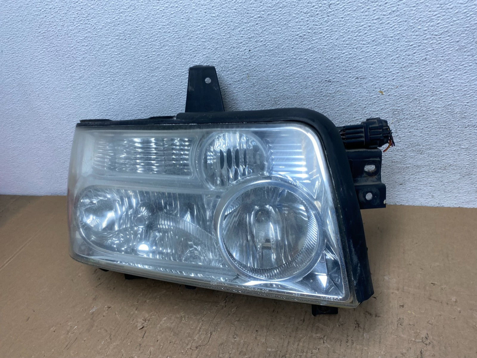 2005-2010 Infiniti Qx56 Hid Xenon Headlight Right Passenger Rh AD8824 DW1