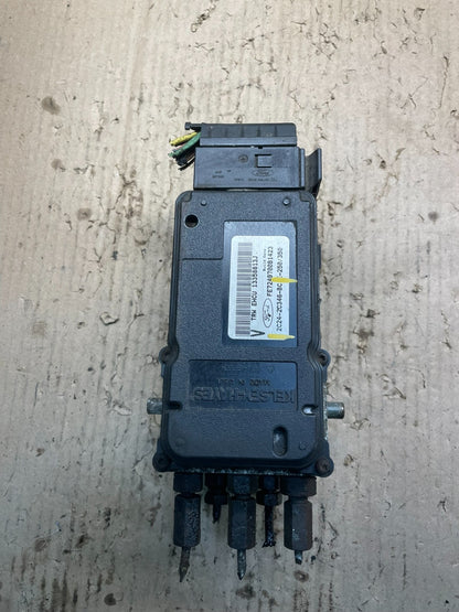 Ford E250 E350 Econoline Anti-Lock ABS Antilock Brake System Pump x0980 DG0