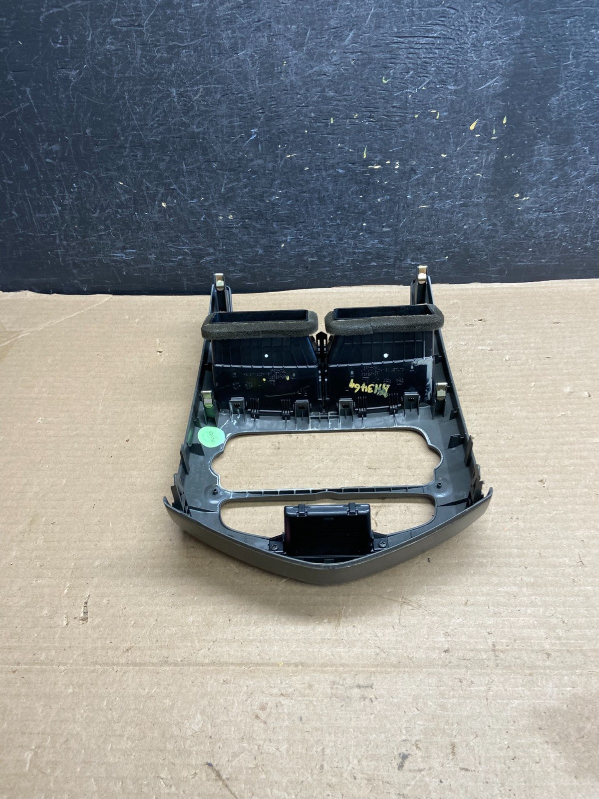 2012-2016 Chevrolet Sonic Center Dash Radio Air Vent Trim Bezel AH3469 DG4