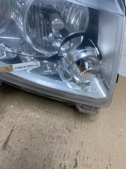 2011-2013 Jeep Grand Cherokee Right Passenger Xenon Headlight AE7063 DW4