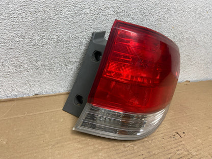 2008 2009 2010 Honda Odyssey Right Passenger Side Tail Light AG9257 LK1
