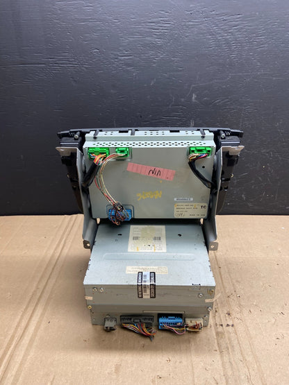 2007 2008 Acura TL Infomation Radio Climate Control OEM  AB8876 DG3
