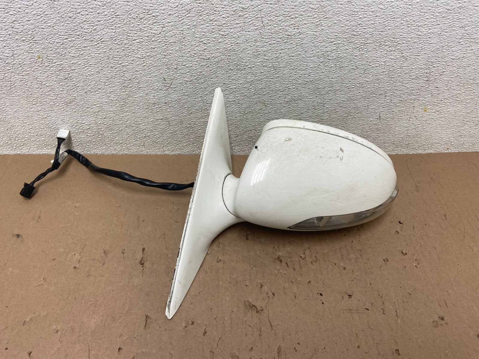2006 2007 2008 Mercedes CLS550 Left Driver LH Side Door Mirror F1809 PS0