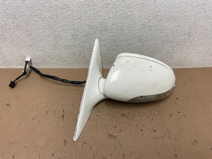 2006 2007 2008 Mercedes CLS550 Left Driver LH Side Door Mirror F1809 PS0