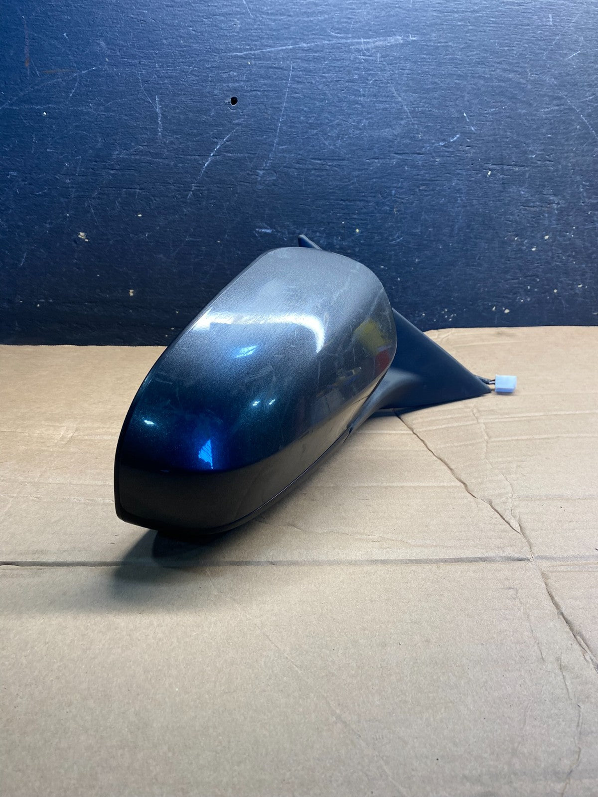 2012 to 2014 Toyota Camry Right Passenger RH Door Side View Mirror AA5553 MS1