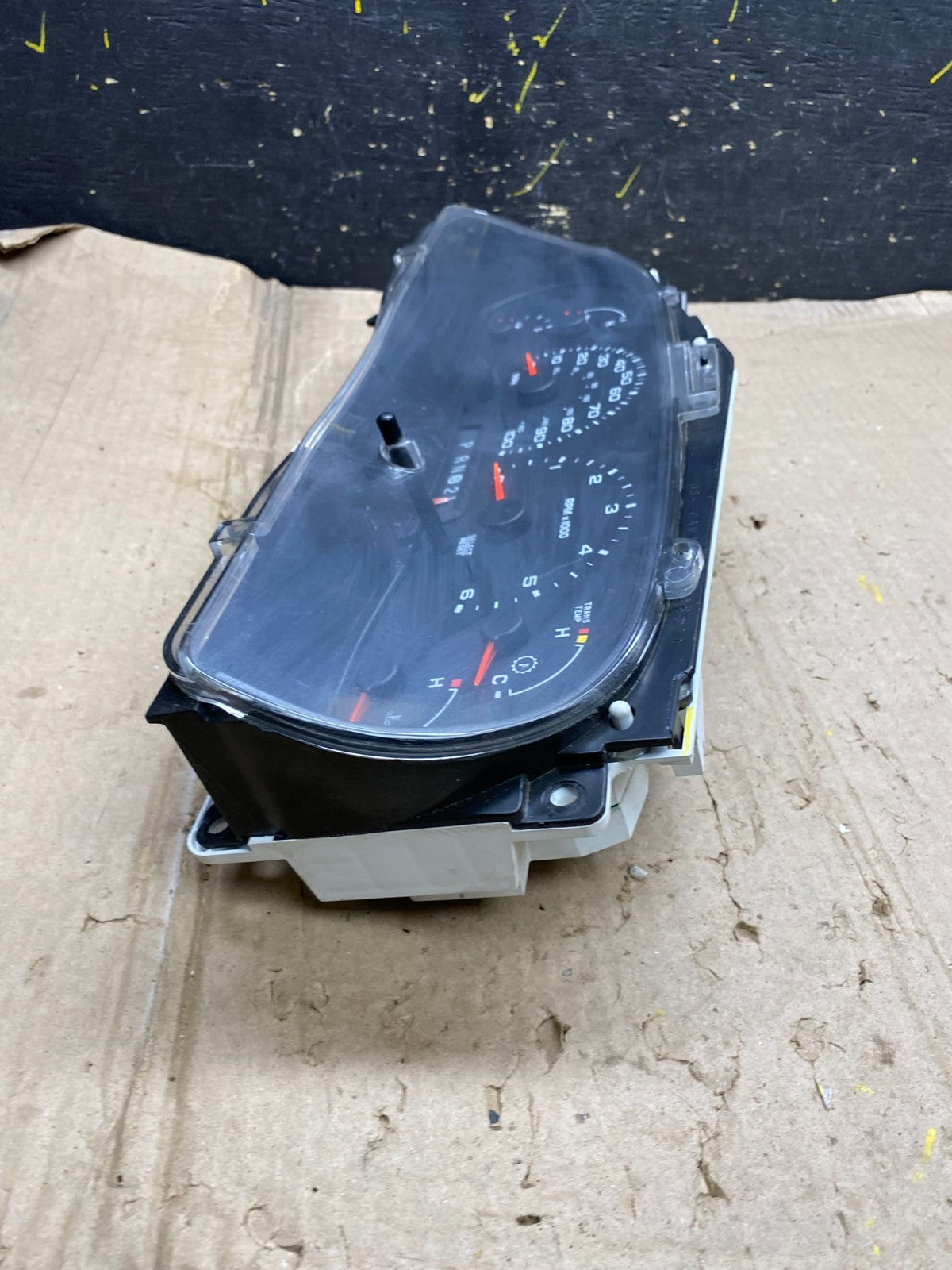 2000 2001 2002 Ford Expedition Speedometer Instrument Gauge Cluster Oem x5980 DG2