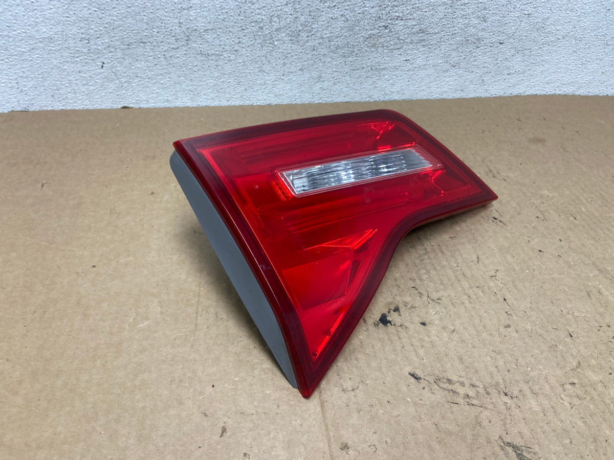 2007 2008 2009 Acura Mdx Left Driver Lh Side Inner Tail Light AF9753 LK2