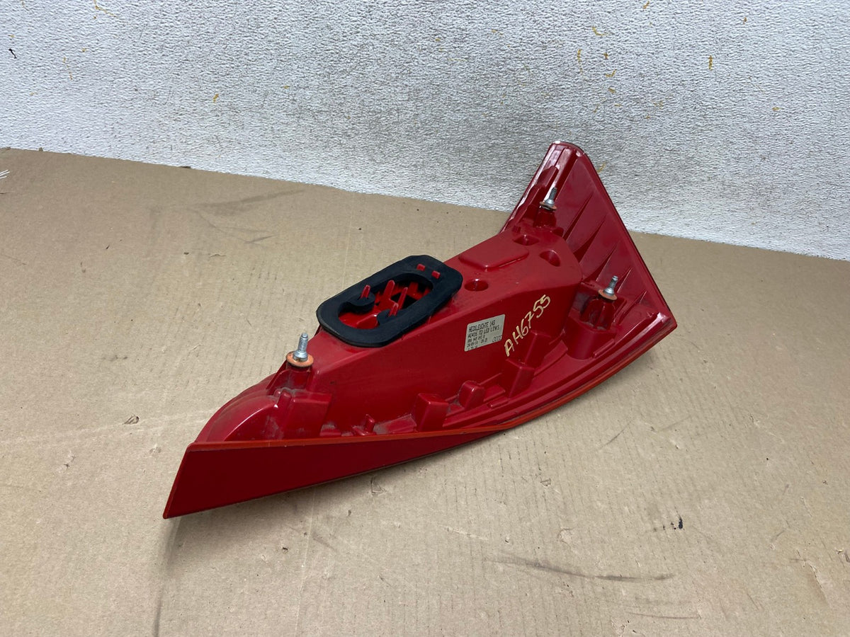 2009 to 2012 Audi Q5 Left Driver LH Side Tail light AH6755 LK4