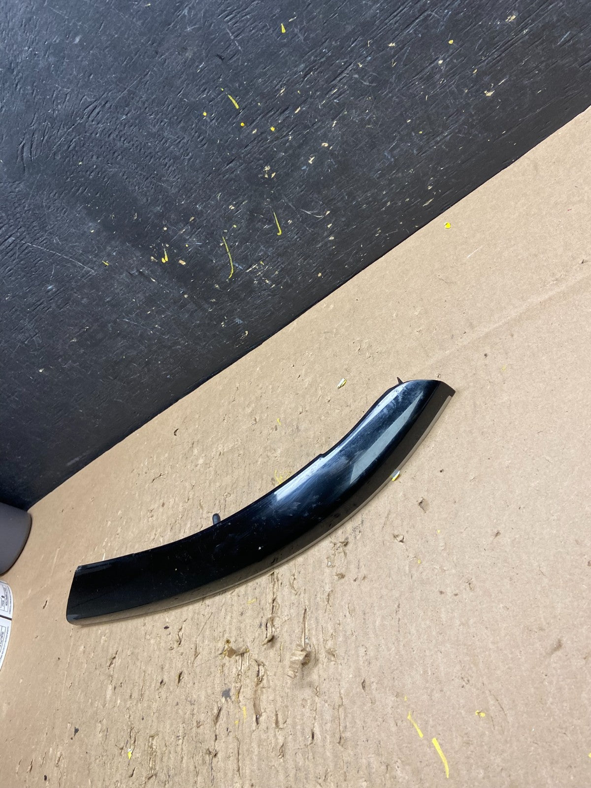 2007 - 2009 Mazda CX9 Center Dash Left LH Driver Moulding Trim T6446 DG2
