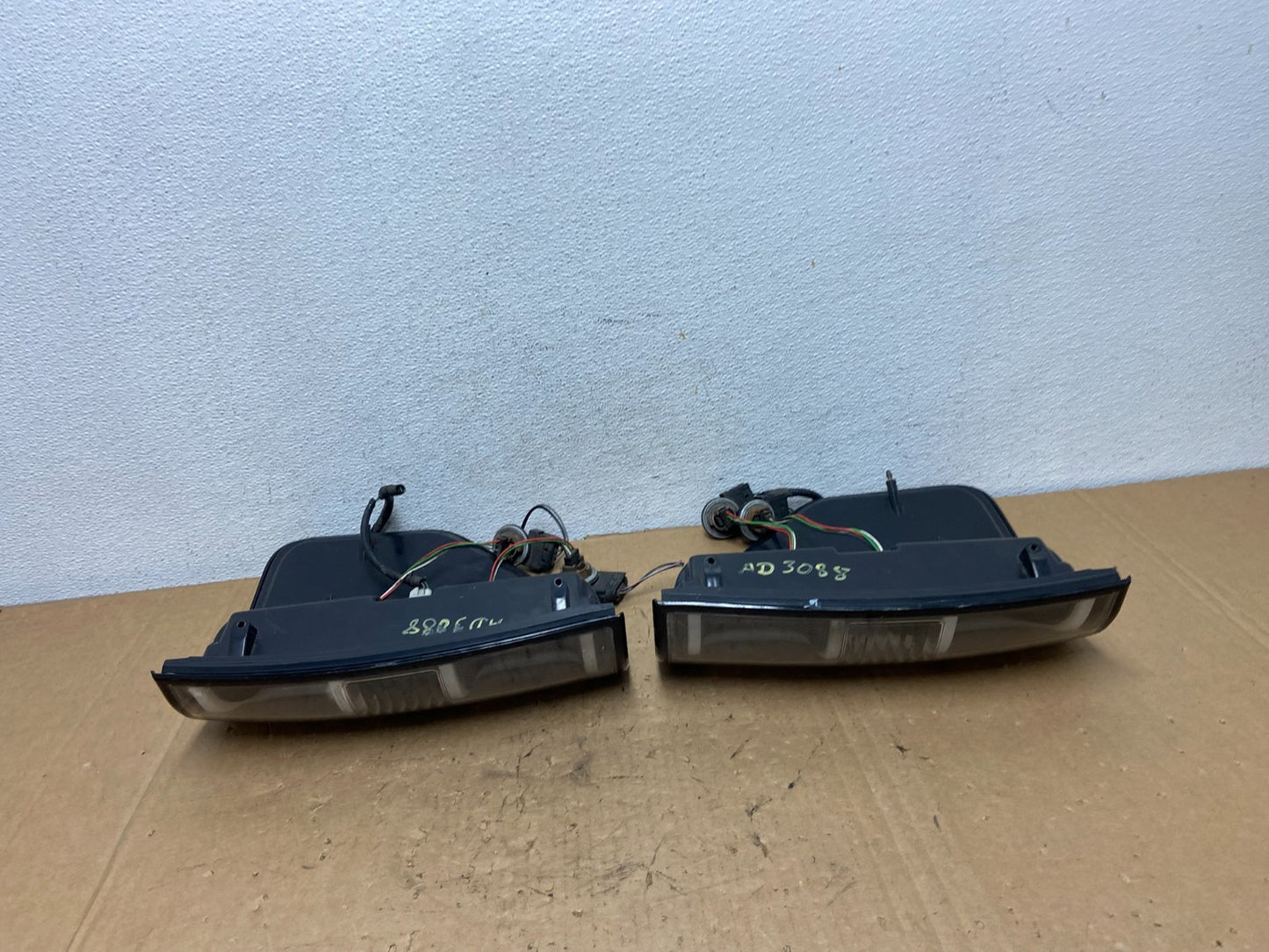 2009 to 2014 Ford F150 F-150 Left+Right Set Side LED Tail Lights AD3088 DG9