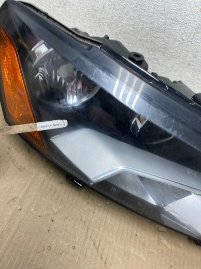 2012-2015 Volkswagen Passat Right Passenger RH Halogen Headlight DEPO AE9531 LK4
