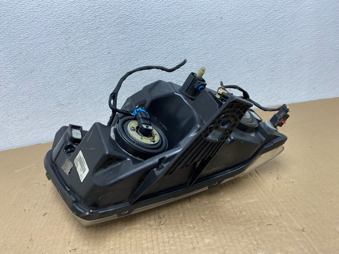 2011 to 2013 Jeep Grand Cherokee Halogen Left Driver Lh Headlight Oem AC3844 DW5