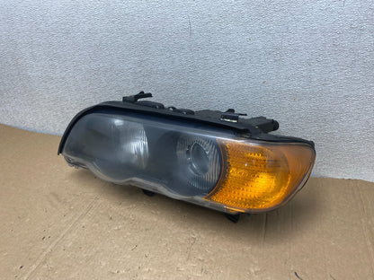 Xenon 2000 - 2003 Bmw X5 E53 Headlight Left Driver Lh Side U9866 DW1