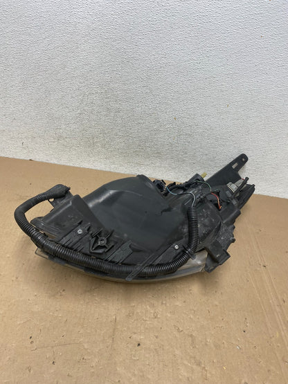 Sedan 2007 to 2009 Nissan Altima Right Passenger Halogen Headlight AG4766 DW6