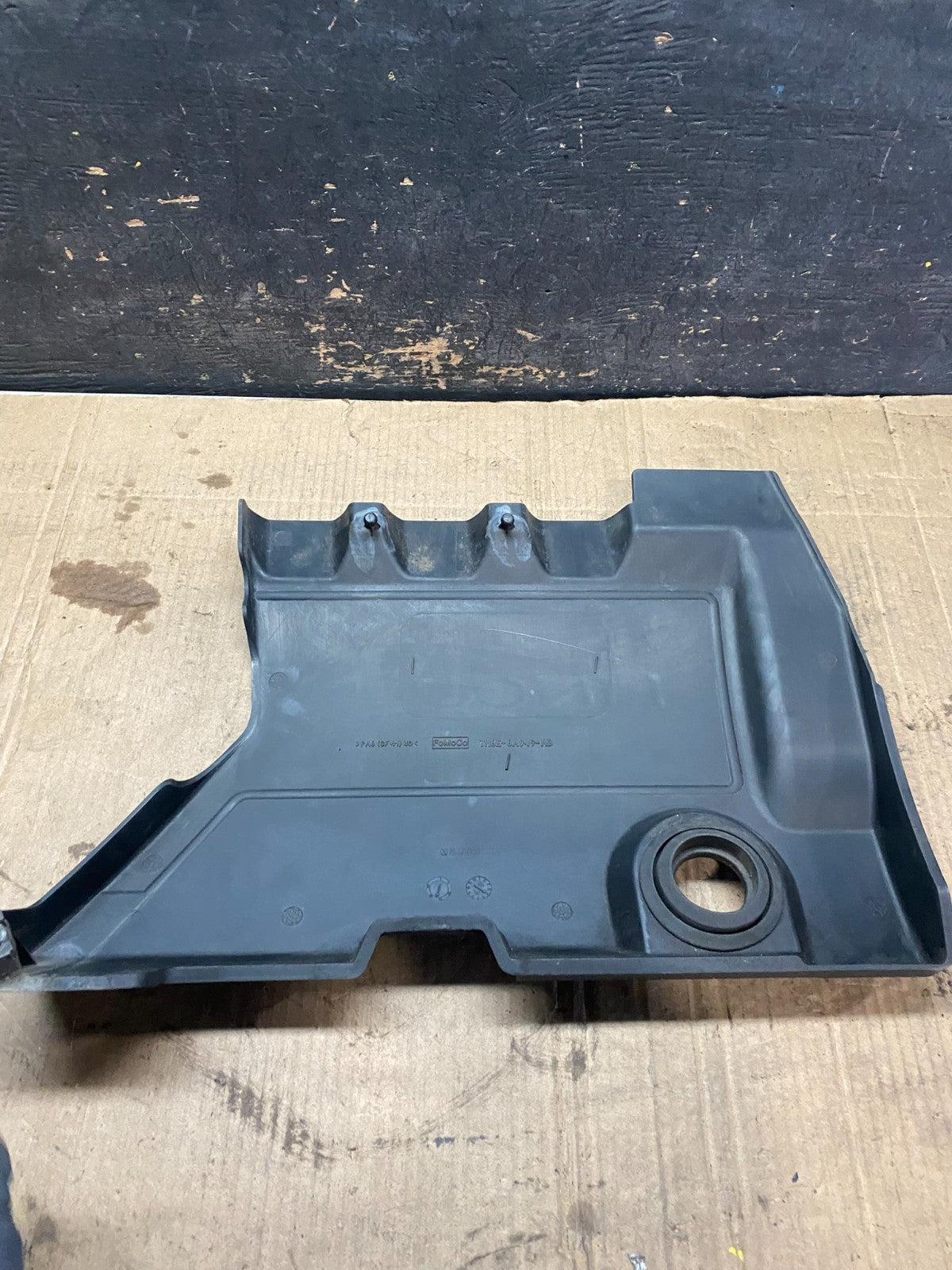 2007 to 2012 Lincoln MKZ 3.5L Engine Motor Cover t4080 DG5