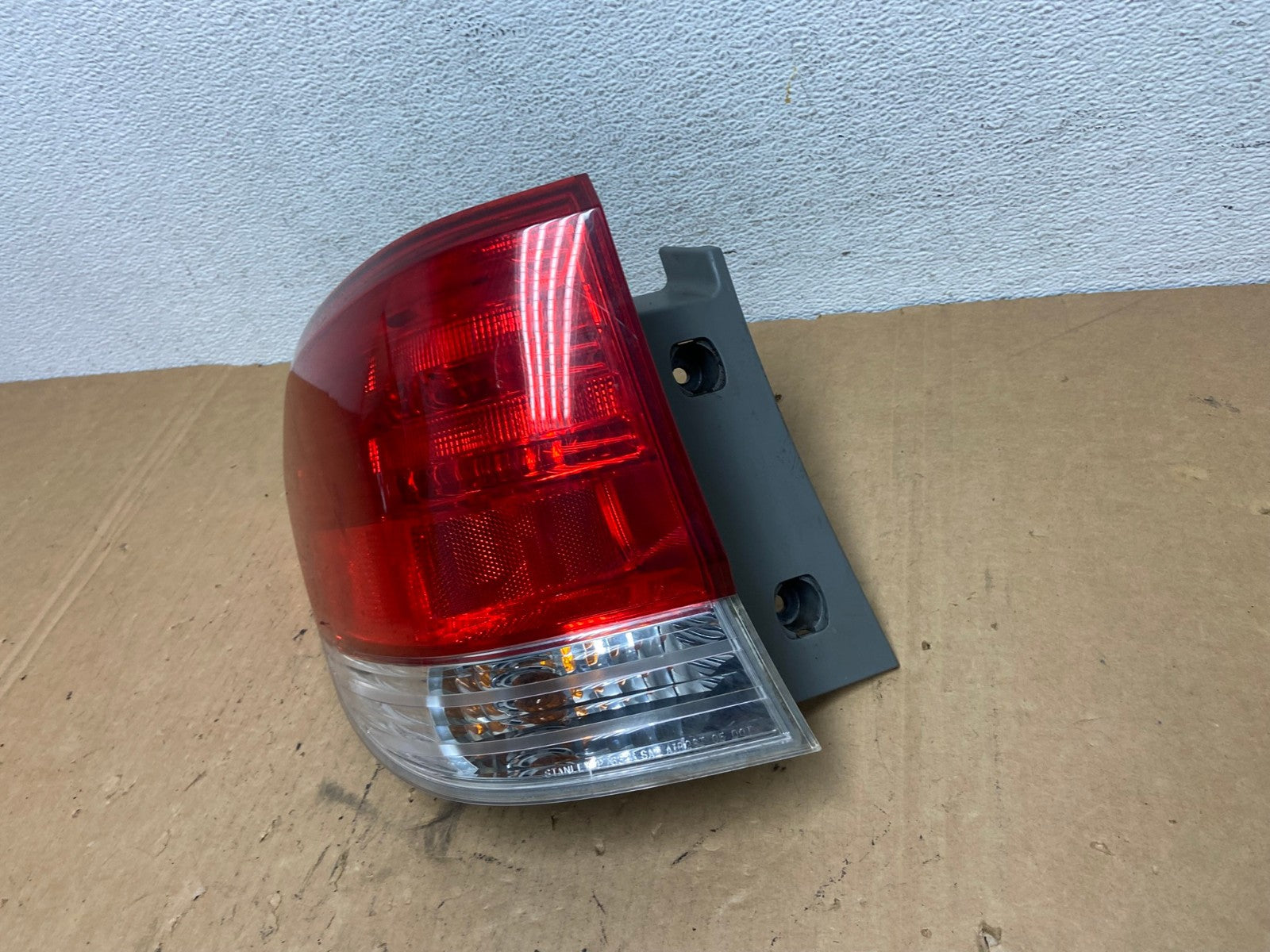 2008 2009 2010 Honda Odyssey Left Driver LH Side Tail Light AD3121 LK1