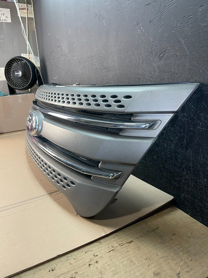 2011 to 2015 Ford Explorer Upper Front Grill Grille AD8304 DG1