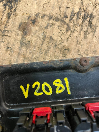 2010 Dodge Caravan Town & Country Engine Control ECM P68050410AD v2081 DG4