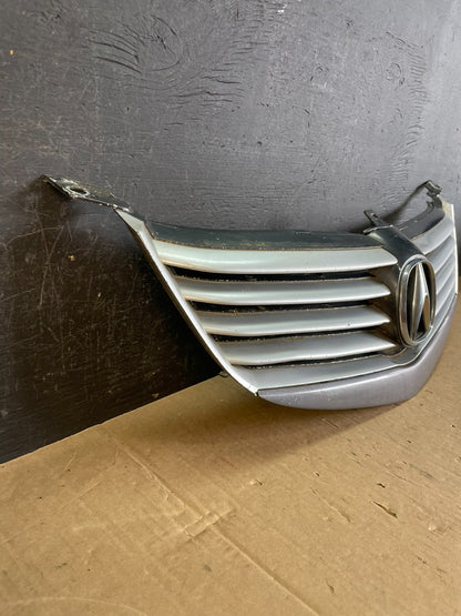 2005 to 2008 Acura RL Front Upper Grille Grill Emblem AD5780 DG2