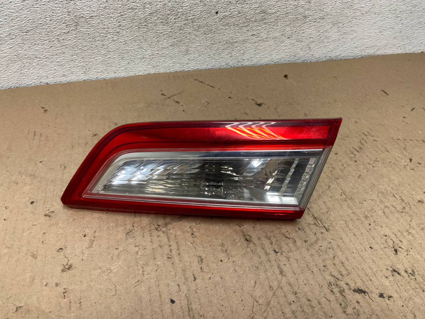 2012 2013 2014 Toyota Camry Right Passenger Rh Tail Light Inner AF4263 LK0