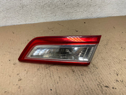 2012 2013 2014 Toyota Camry Right Passenger Rh Tail Light Inner AF4263 LK0