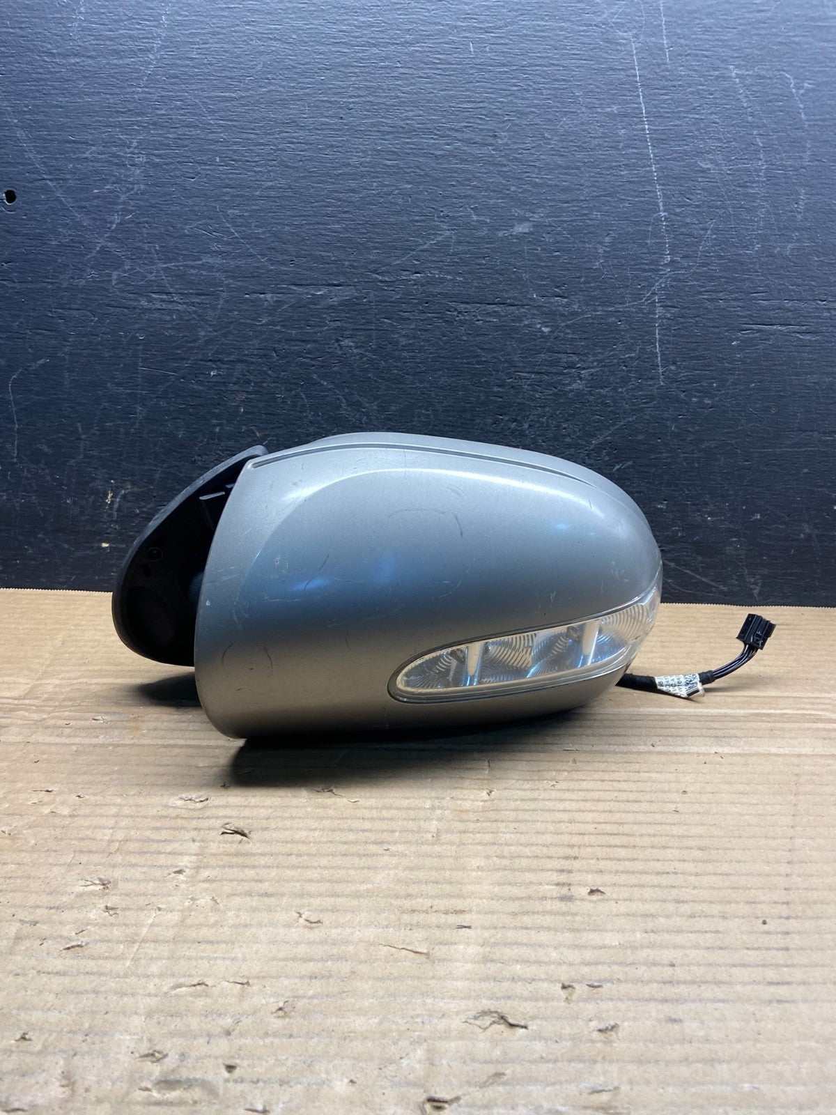 2006 2007 2008 Mercedes ML Left Driver LH Side Mirror AE2564 DG0