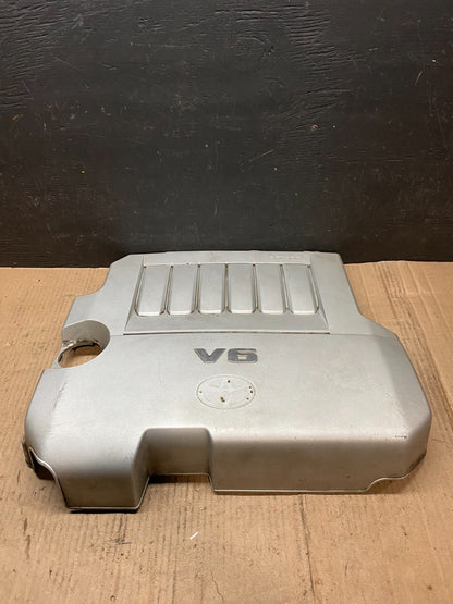 2008 to 2010 Toyota Highlander Camry V6 Top Engine Cover Lid F4218 DG10
