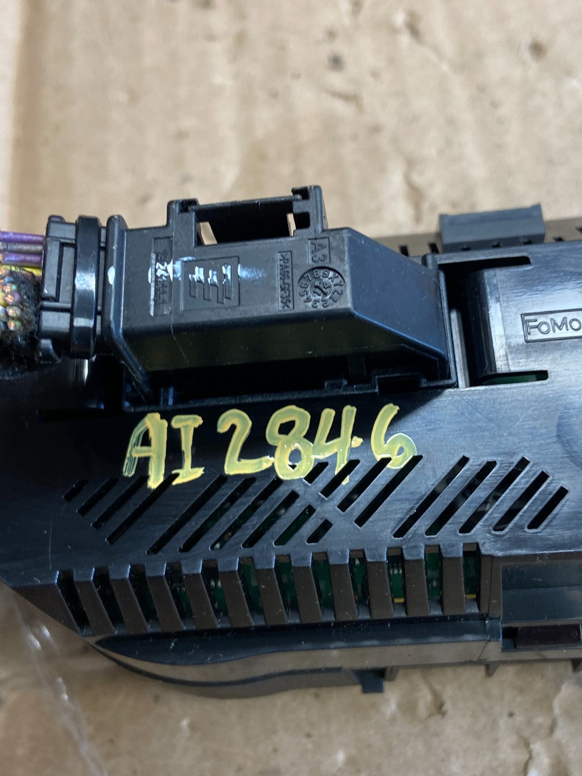 2013 2014 2015 Ford Escape Ac Heater Climate Control Temperature AI2846 DW5