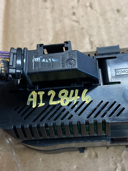 2013 2014 2015 Ford Escape Ac Heater Climate Control Temperature AI2846 DW5