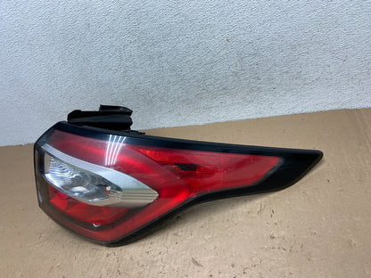 2017 2018 2019 Ford Escape Right Passenger RH Side Tail Light AG44021