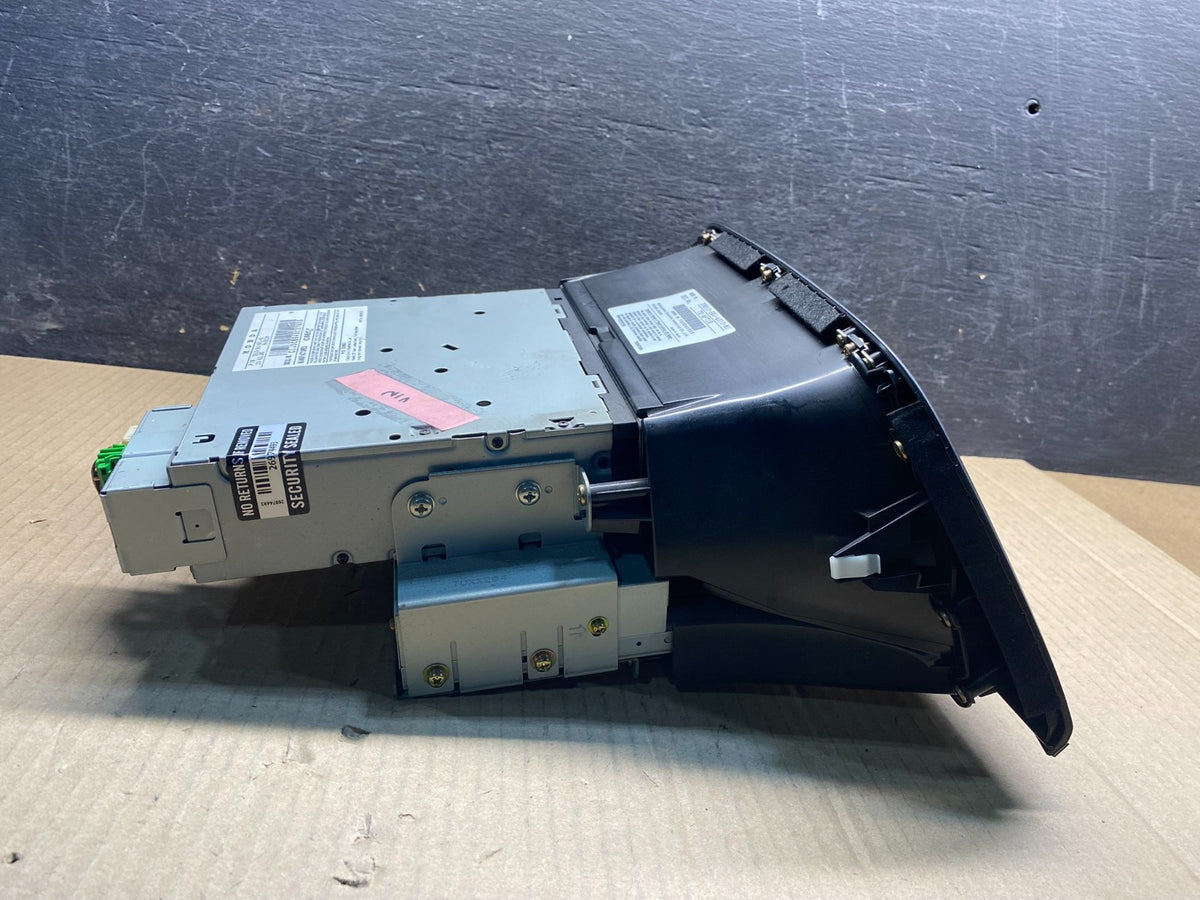 2005-2006 Honda Odyssey Information Display Screen 39810-SHJ-A010-M1 AI4845 DW3