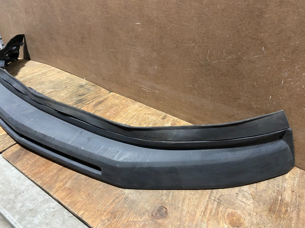2010 to 2016 Cadillac SRX Front Lower Bumper Cover Textured AD55302