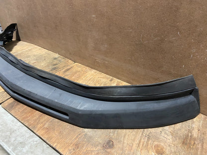2010 to 2016 Cadillac SRX Front Lower Bumper Cover Textured AD55302