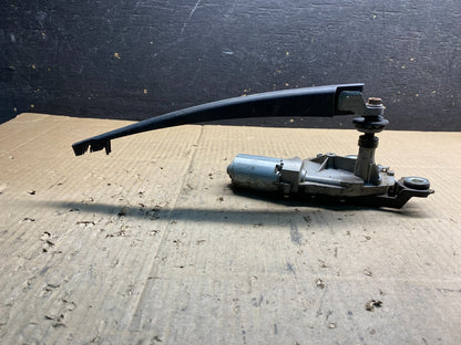 2004 to 2009 Mazda 3 Windshield Rear Wiper Motor ab0366 DG3
