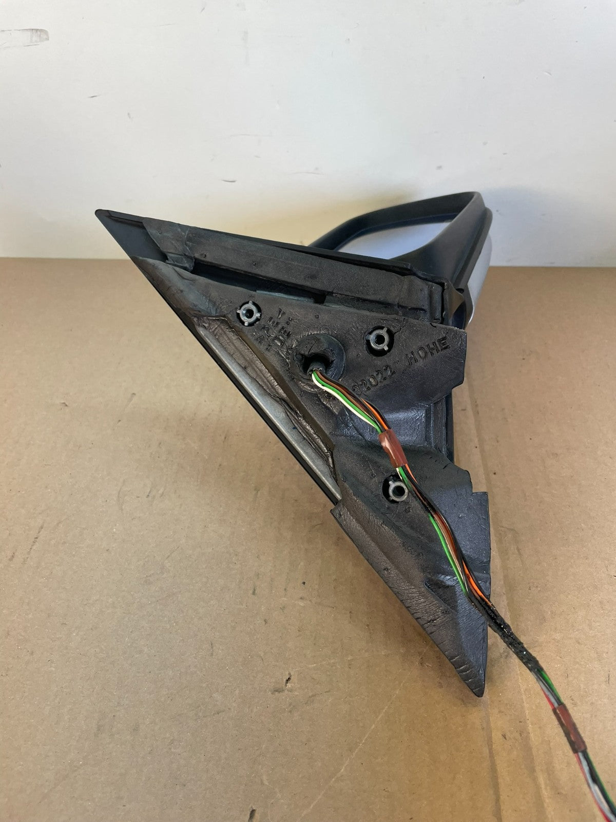 2001 2002 2003 BMW 3-Series Right Passenger RH Side View Door Mirror AG2632 MS4
