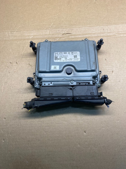 2007 to 2012 Mercedes GL450 ECM ECU Engine Control Module OEM ac4368 DG0