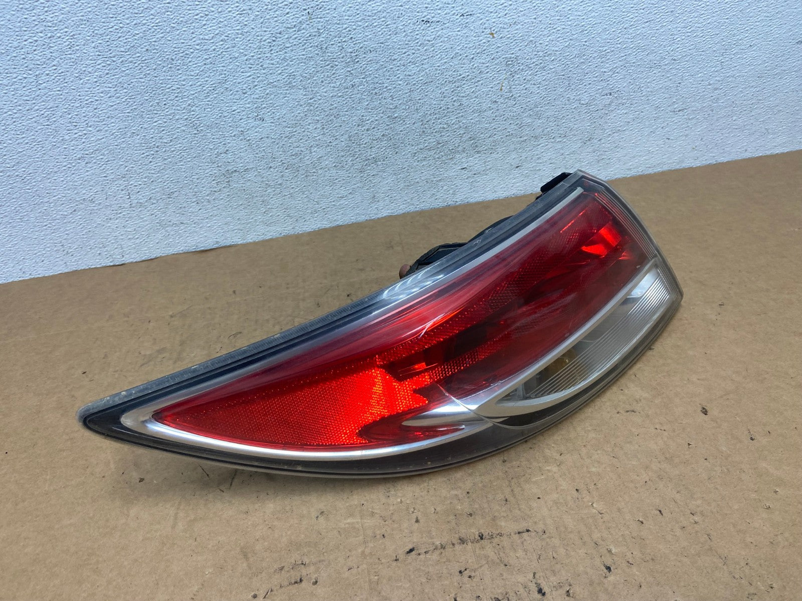 2009 - 2013 Mazda 6 Left Driver LH Side Tail Light AD4782 LK2